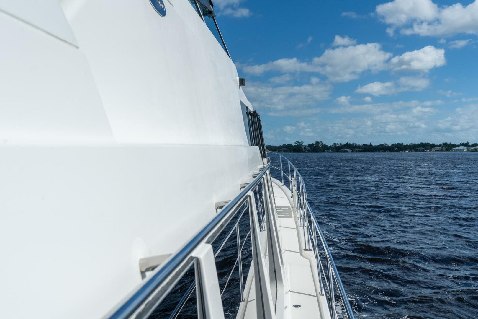 2009 Pacific Mariner 65 — photo 19