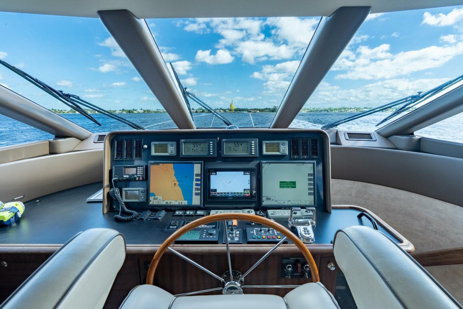 2009 Pacific Mariner 65 — photo 34