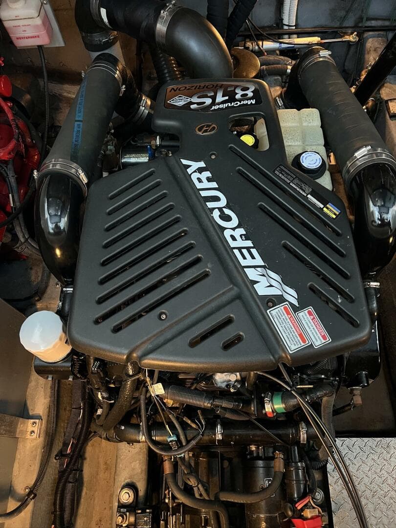 2002 Sea Ray 360 Sundancer — photo 33