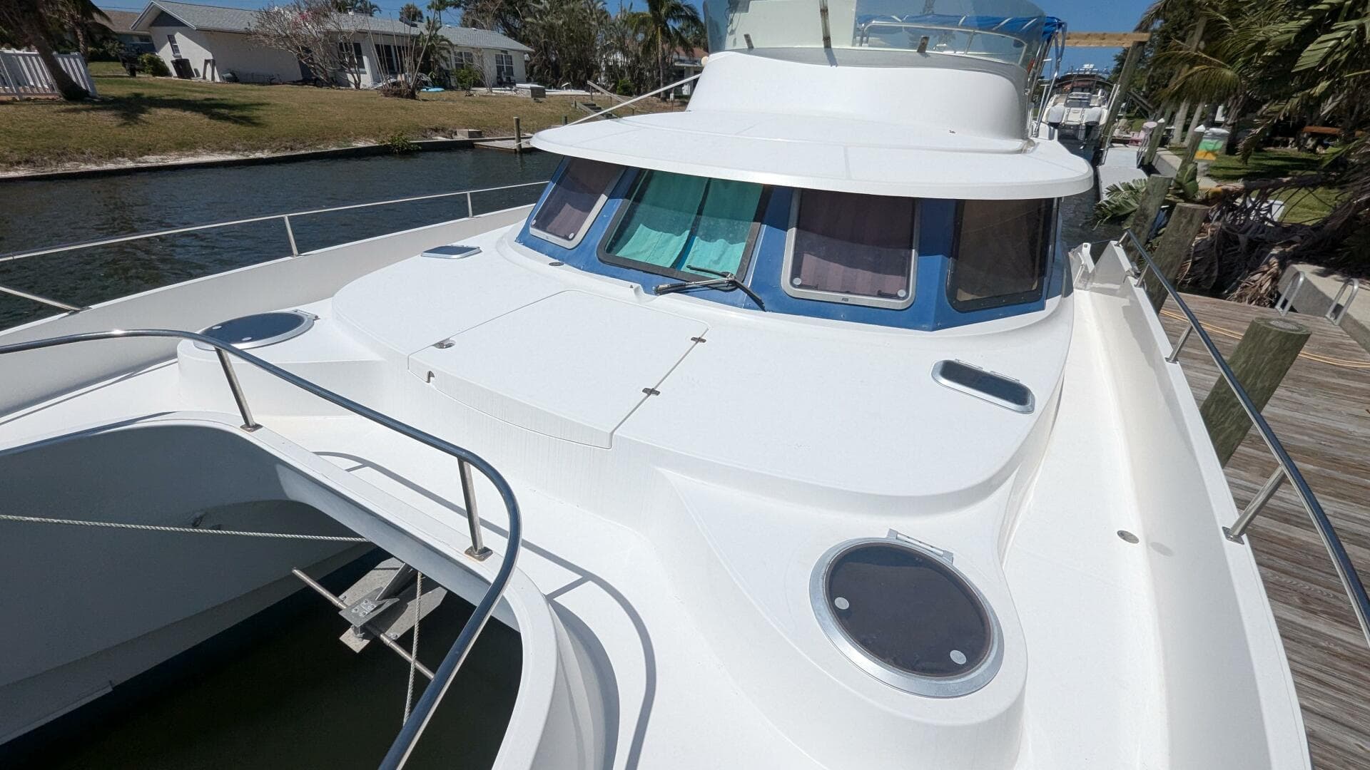 2003 Fountaine Pajot Maryland 37 — photo 4