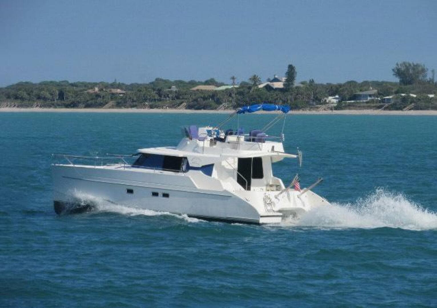 2003 Fountaine Pajot Maryland 37 — photo 1