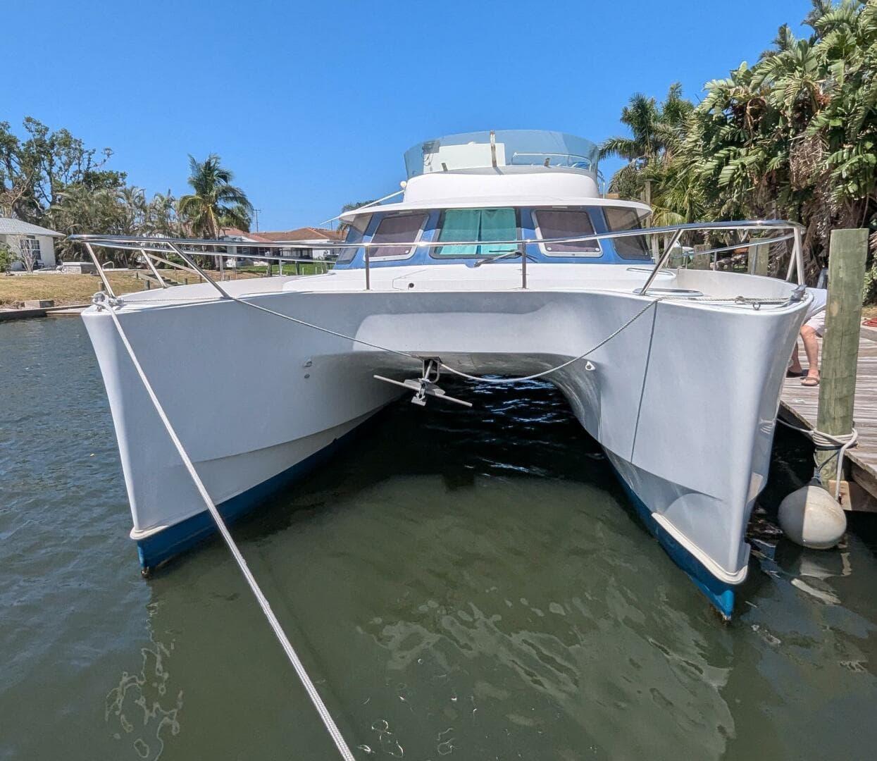 2003 Fountaine Pajot Maryland 37 — photo 3