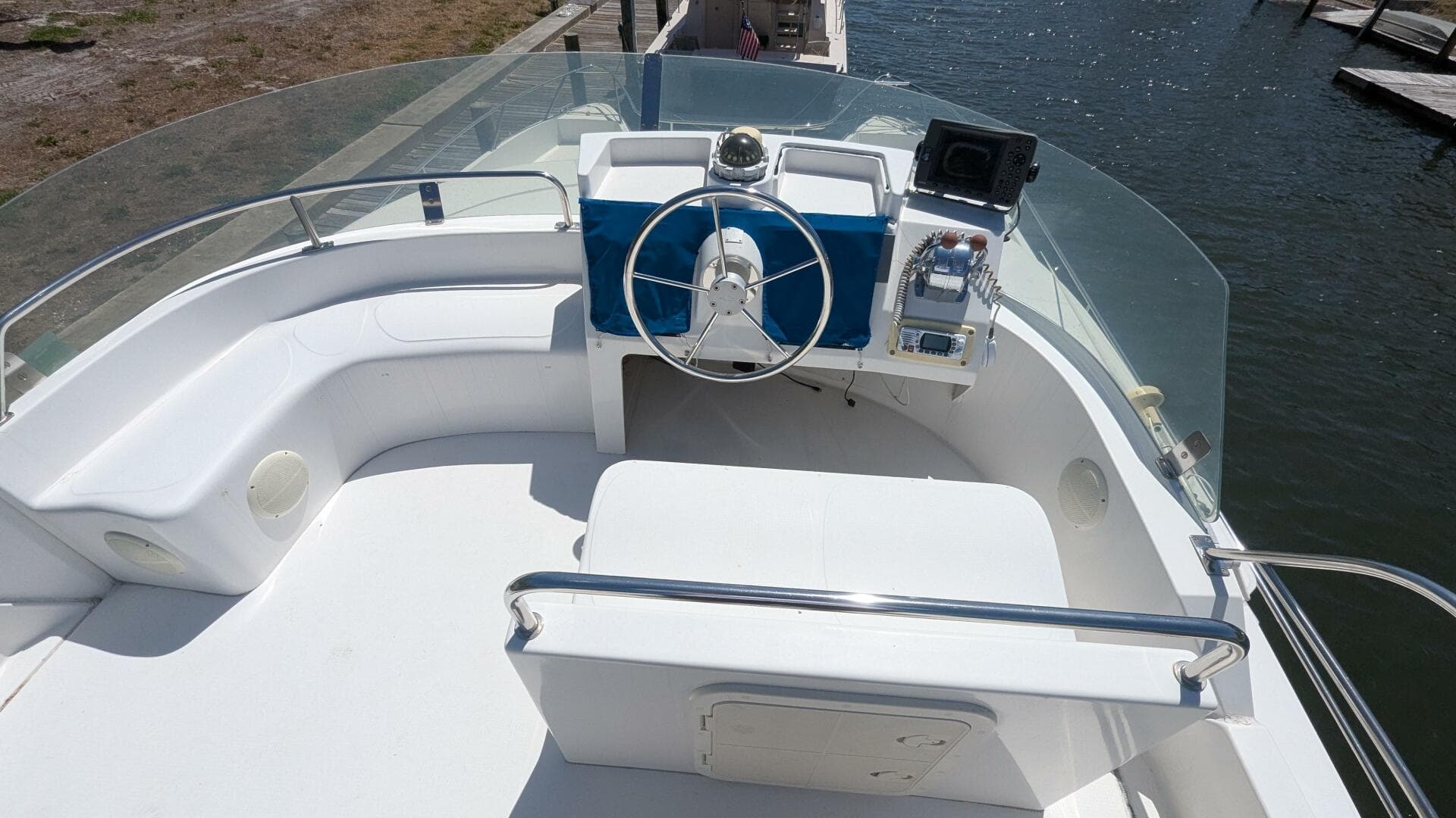 2003 Fountaine Pajot Maryland 37 — photo 8