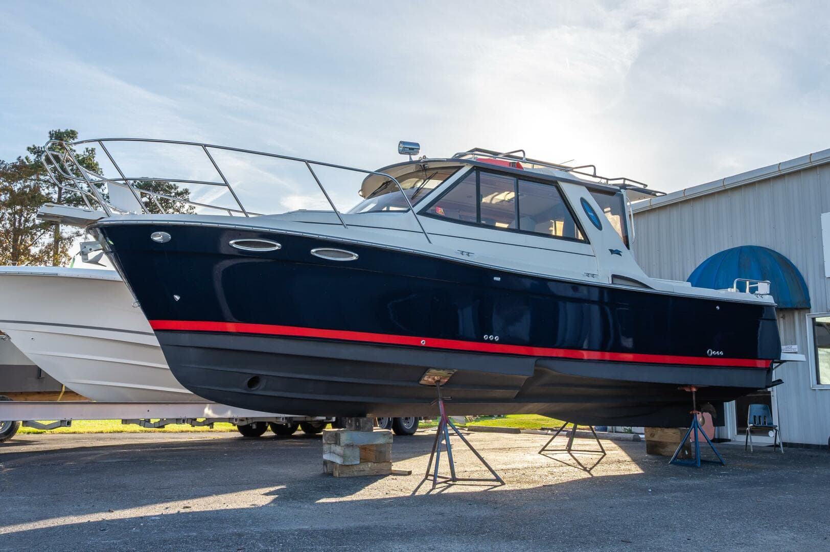 2012 Cutwater C-28 — photo 1