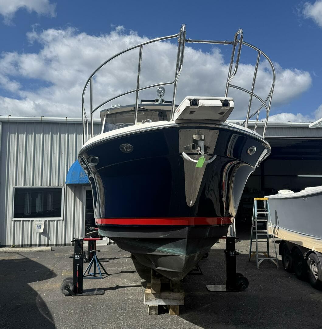 2012 Cutwater C-28 — photo 9