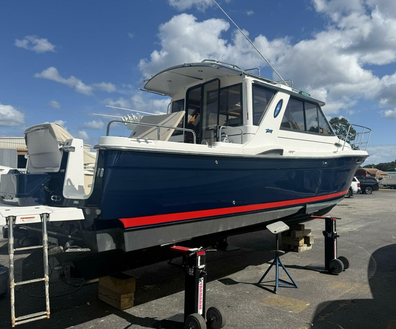 2012 Cutwater C-28 — photo 10