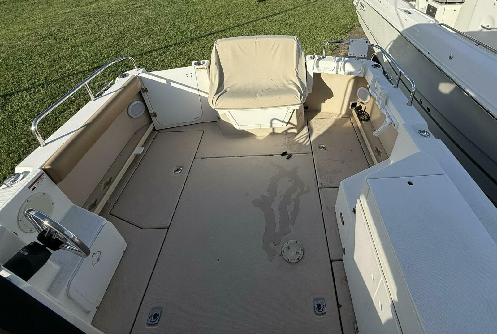 2012 Cutwater C-28 — photo 23