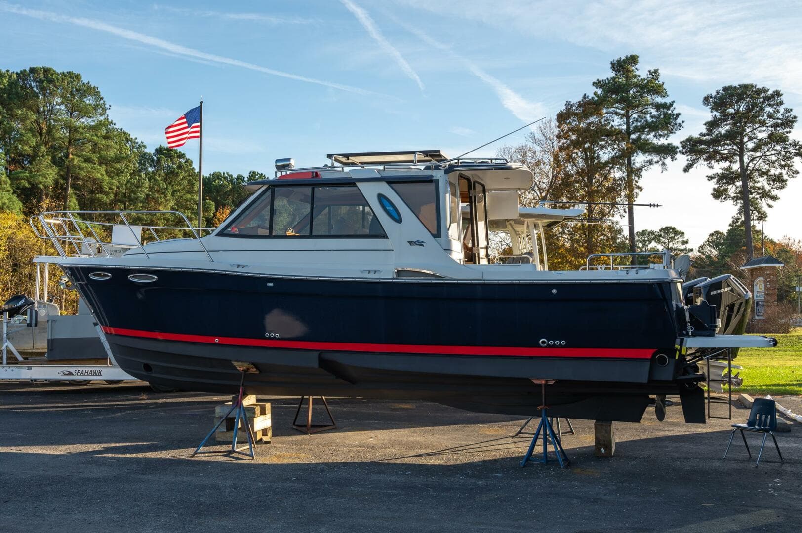 2012 Cutwater C-28 — photo 3