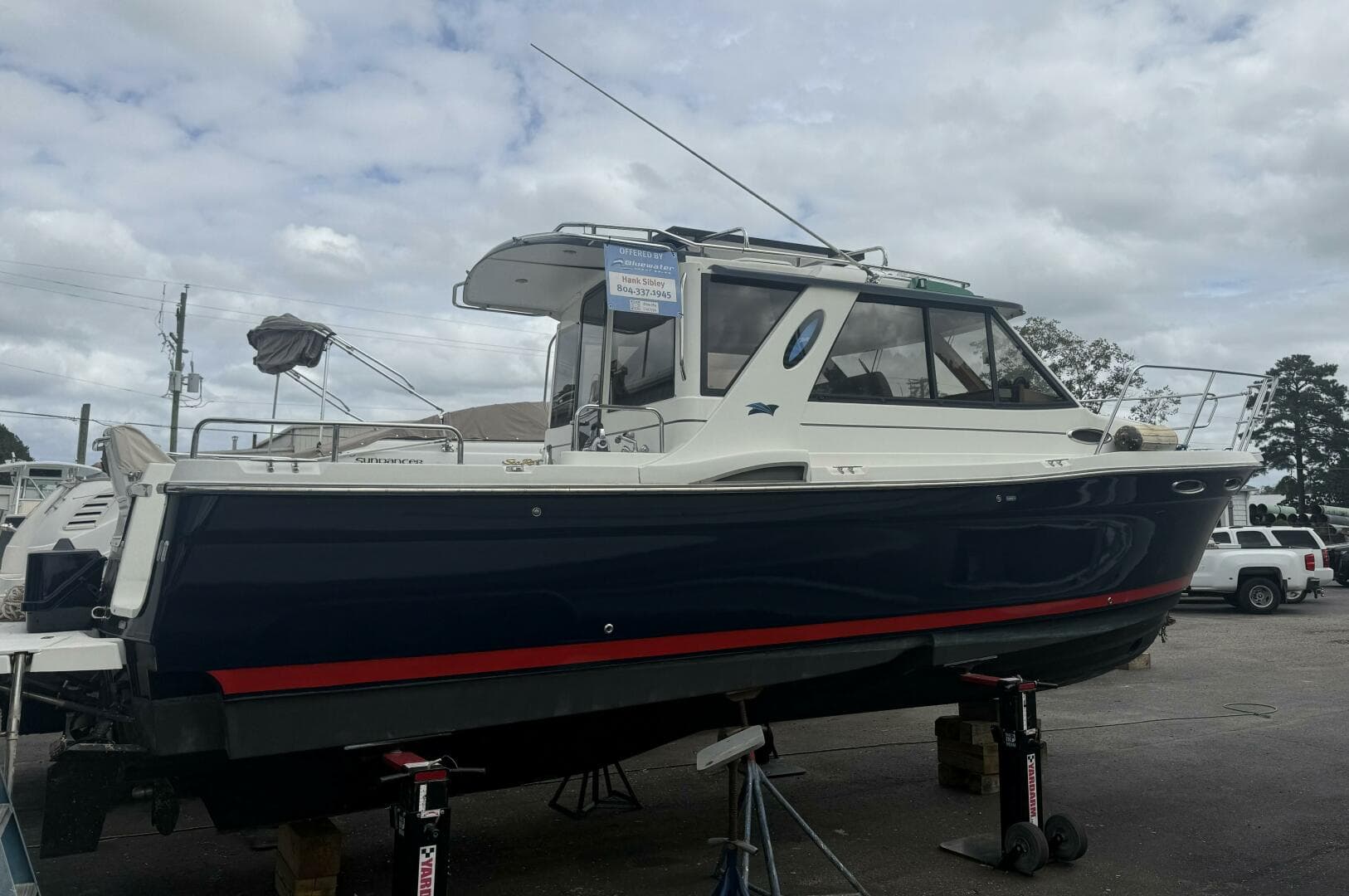 2012 Cutwater C-28 — photo 7