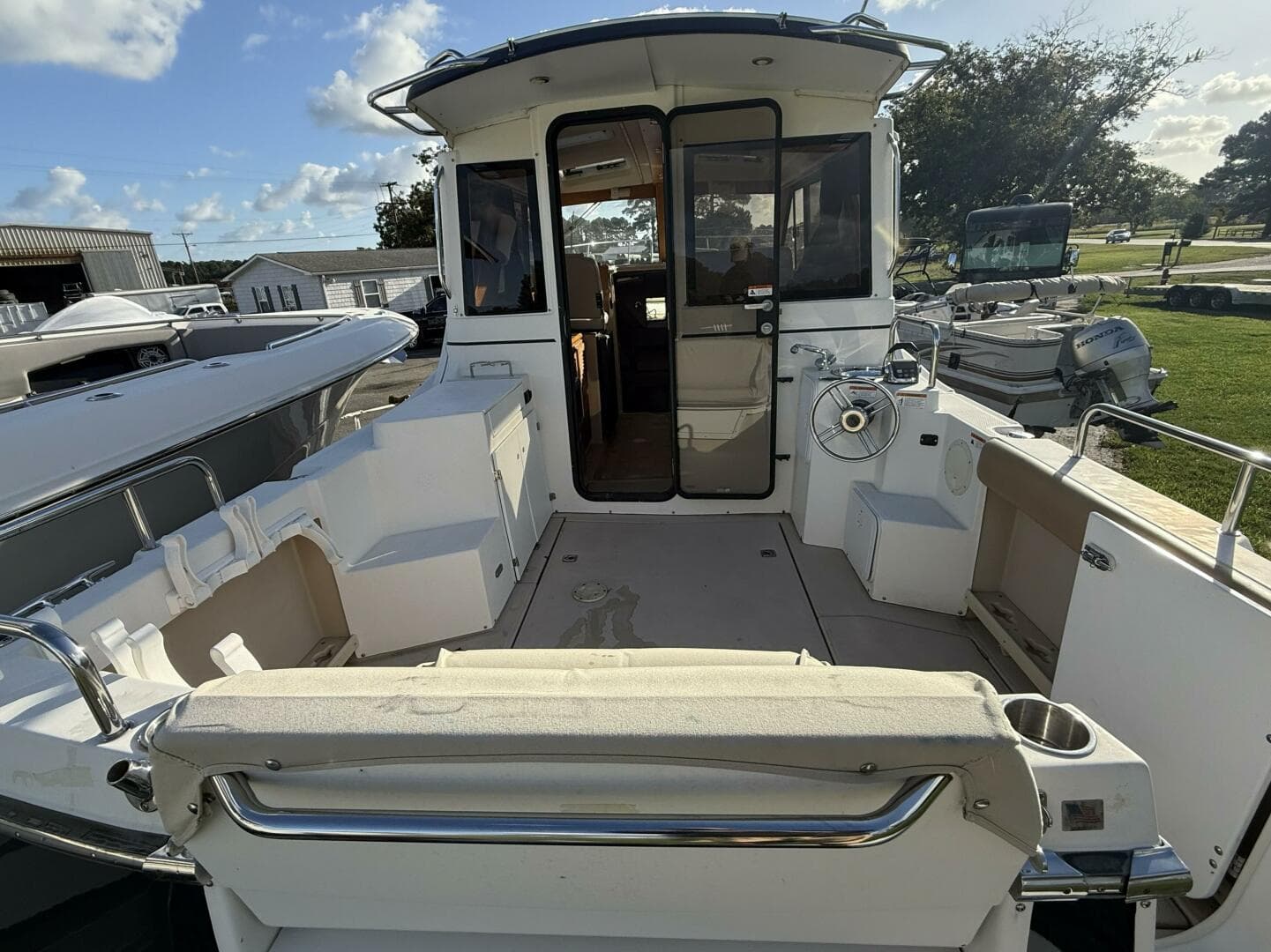 2012 Cutwater C-28 — photo 8