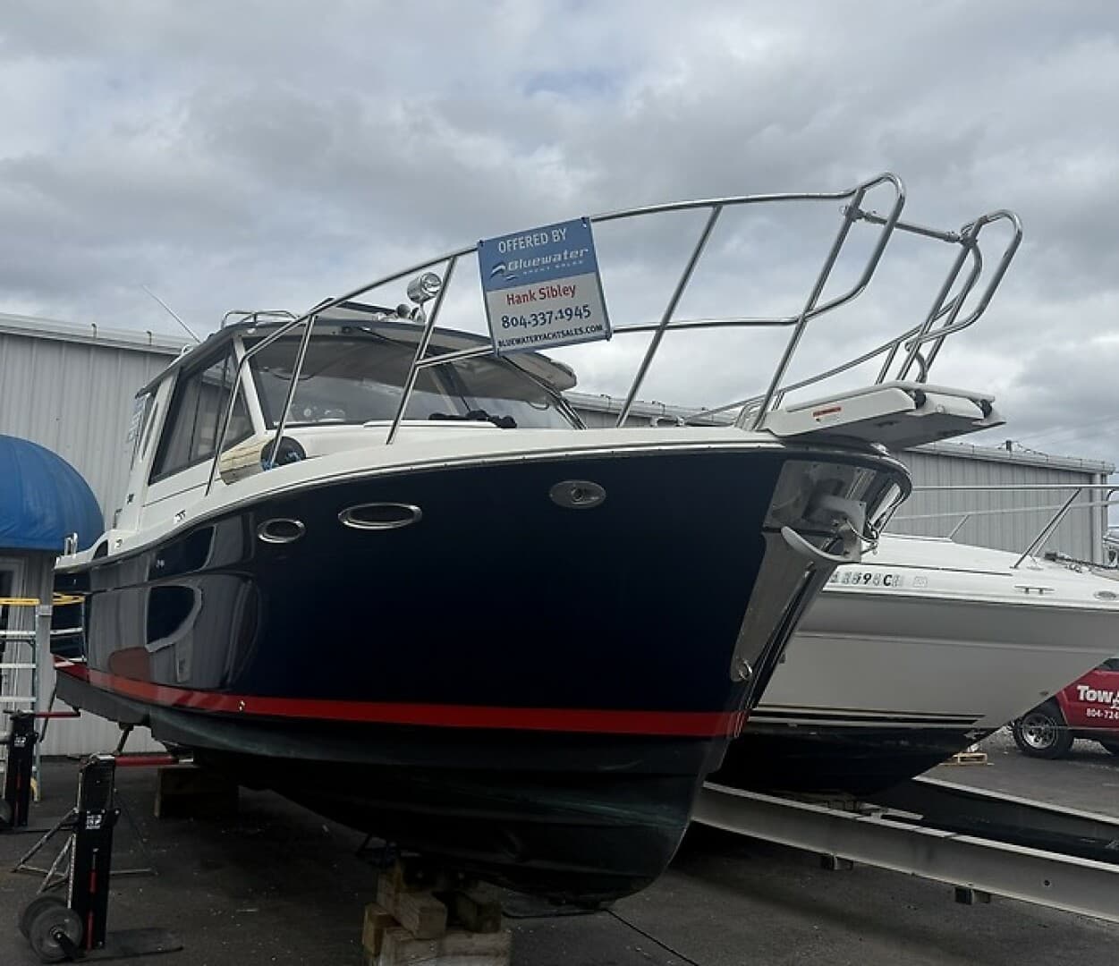 2012 Cutwater C-28 — photo 6