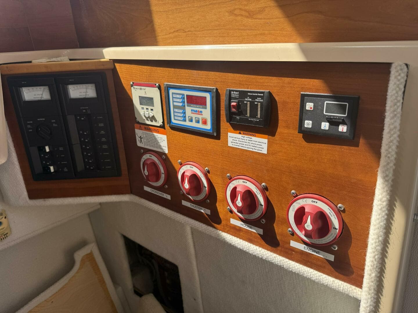 2012 Cutwater C-28 — photo 11