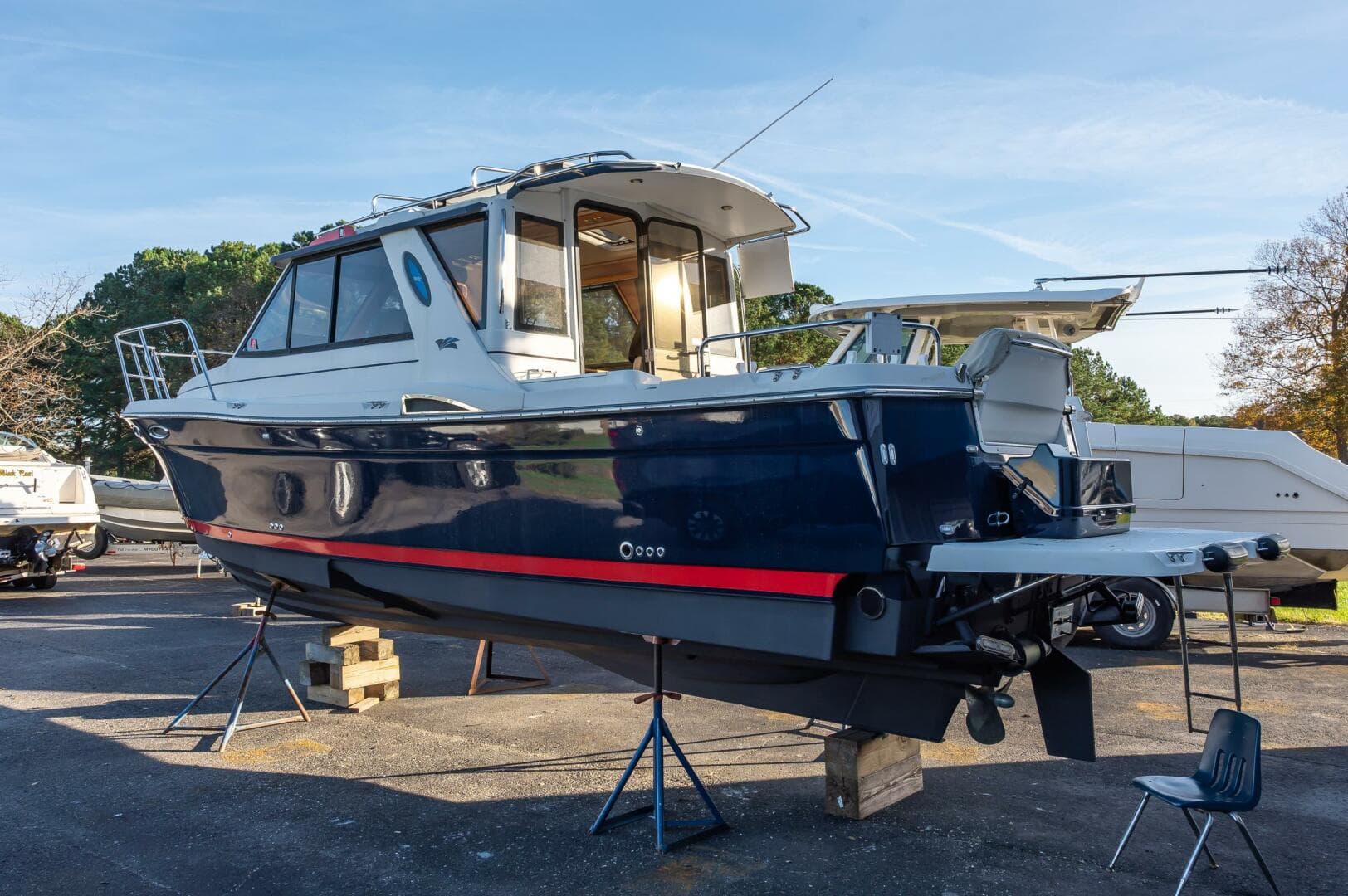 2012 Cutwater C-28 — photo 4