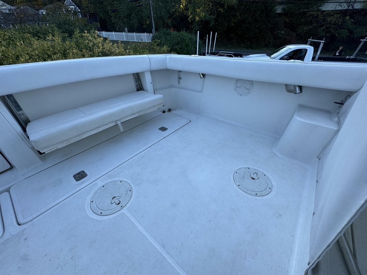 2005 Tiara Yachts 2900 Open — photo 4