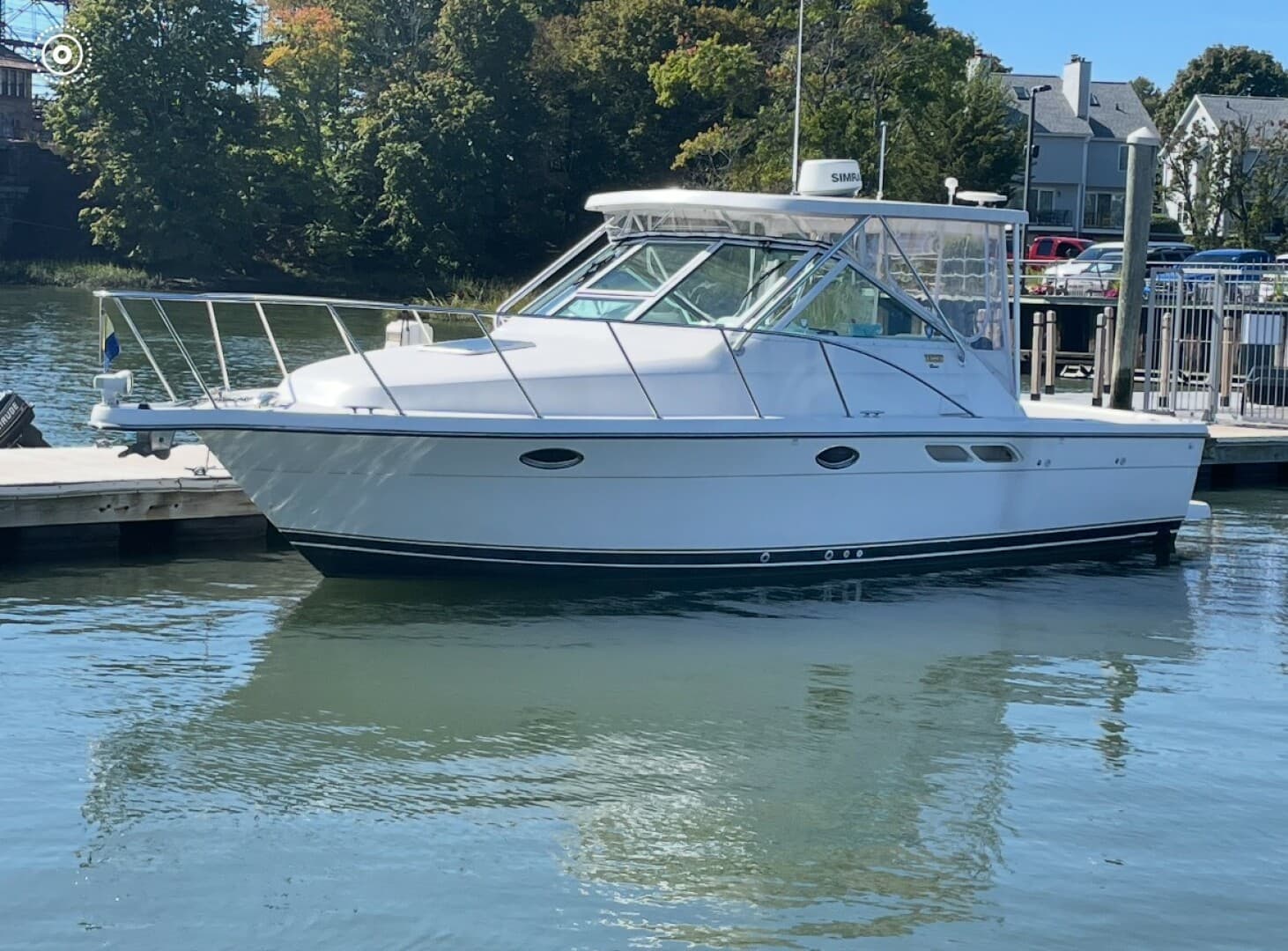 2005 Tiara Yachts 2900 Open
