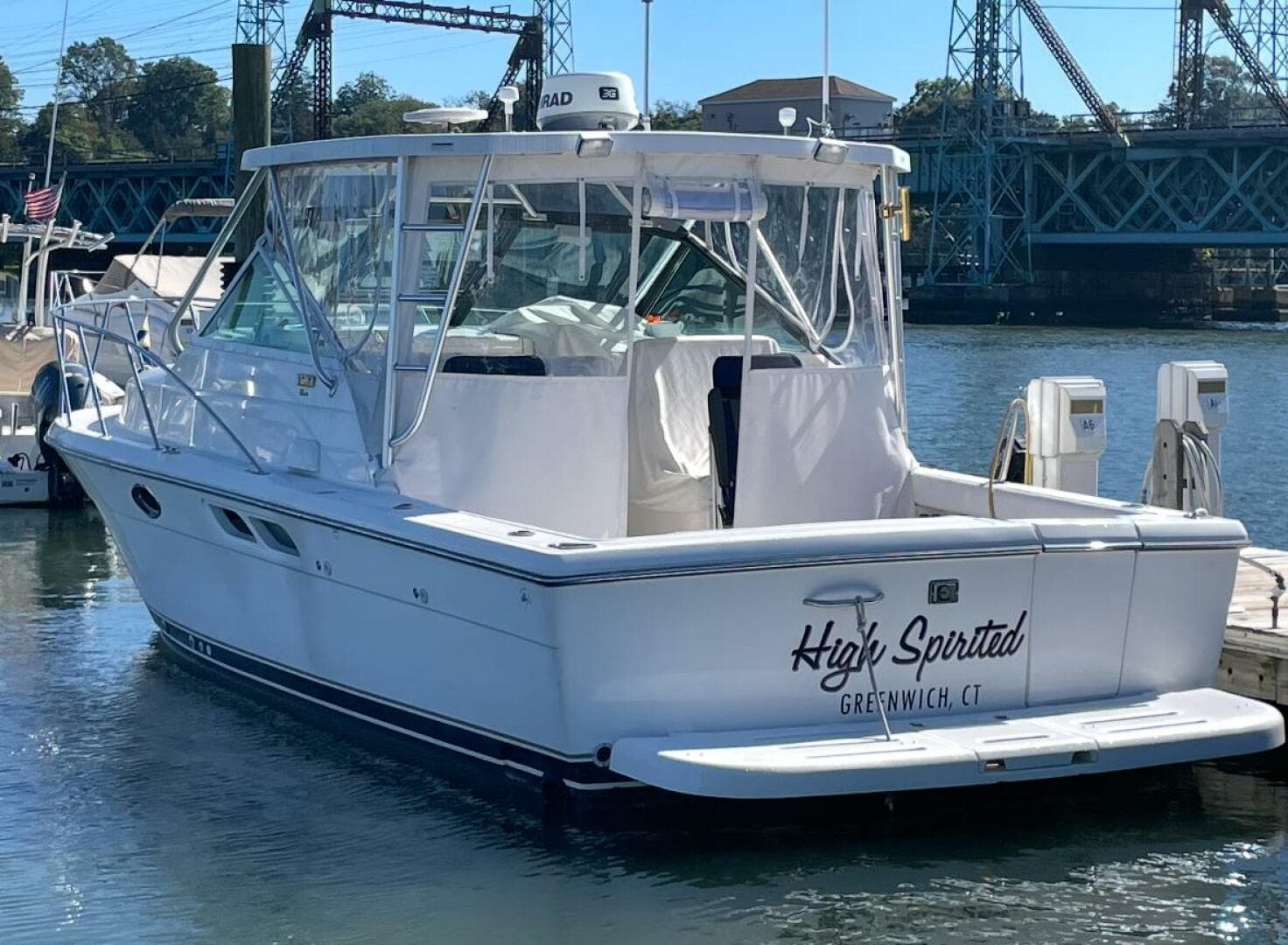 2005 Tiara Yachts 2900 Open — photo 3