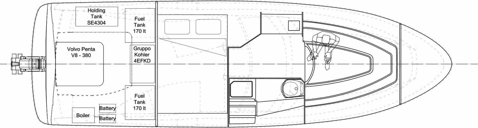 2026 Cobrey 28 Sc — photo 11