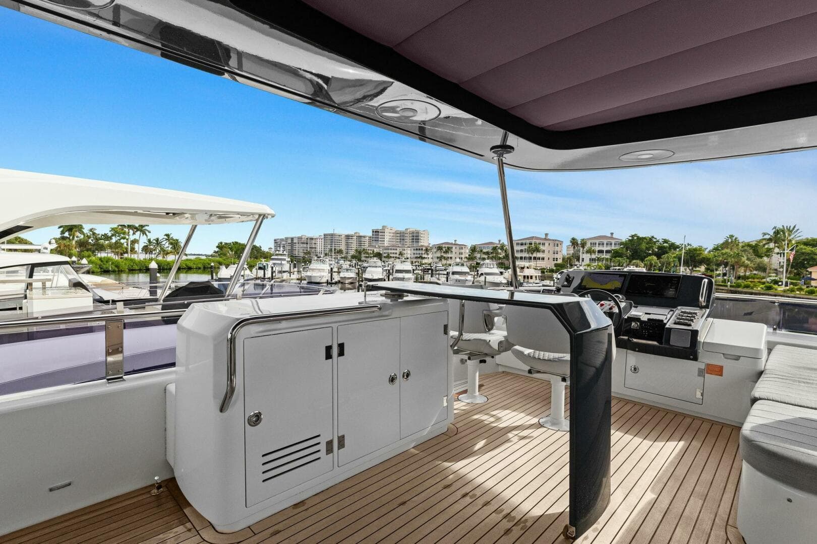 2021 Sirena 64-My — photo 45