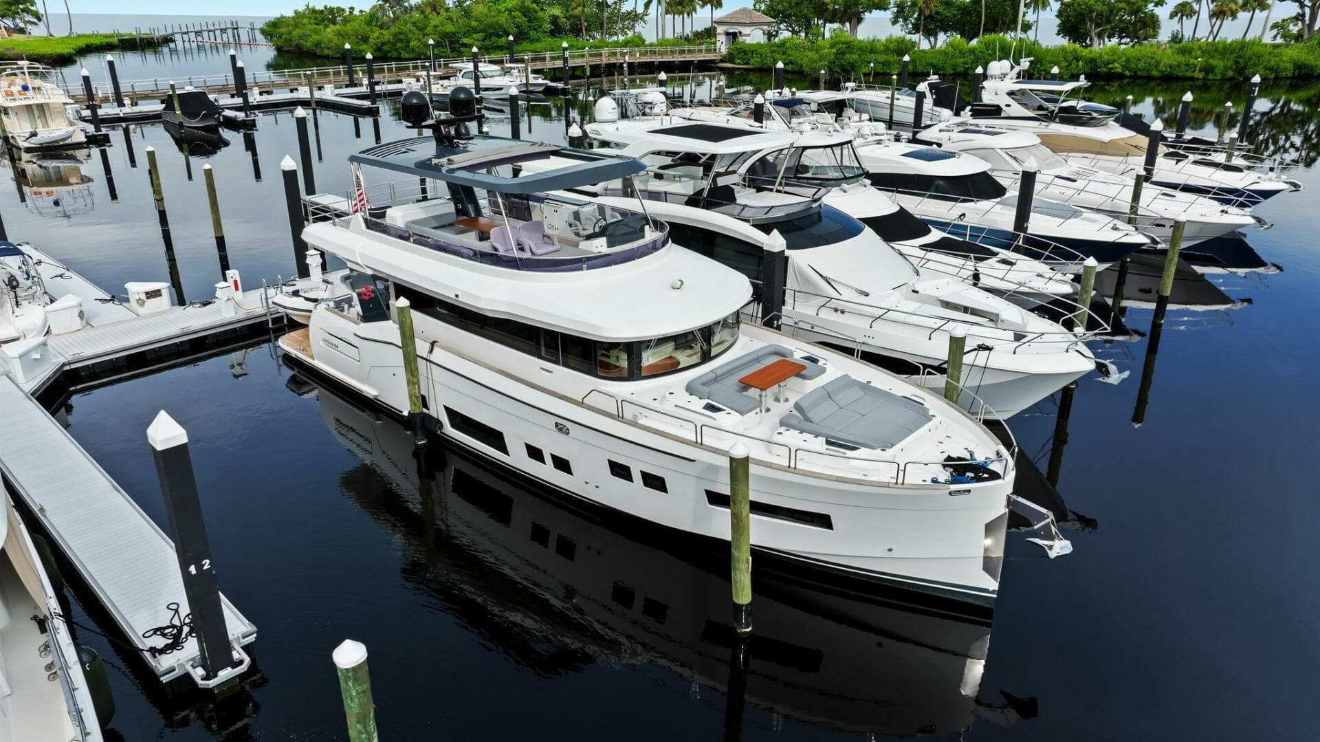 2021 Sirena 64-My — photo 69