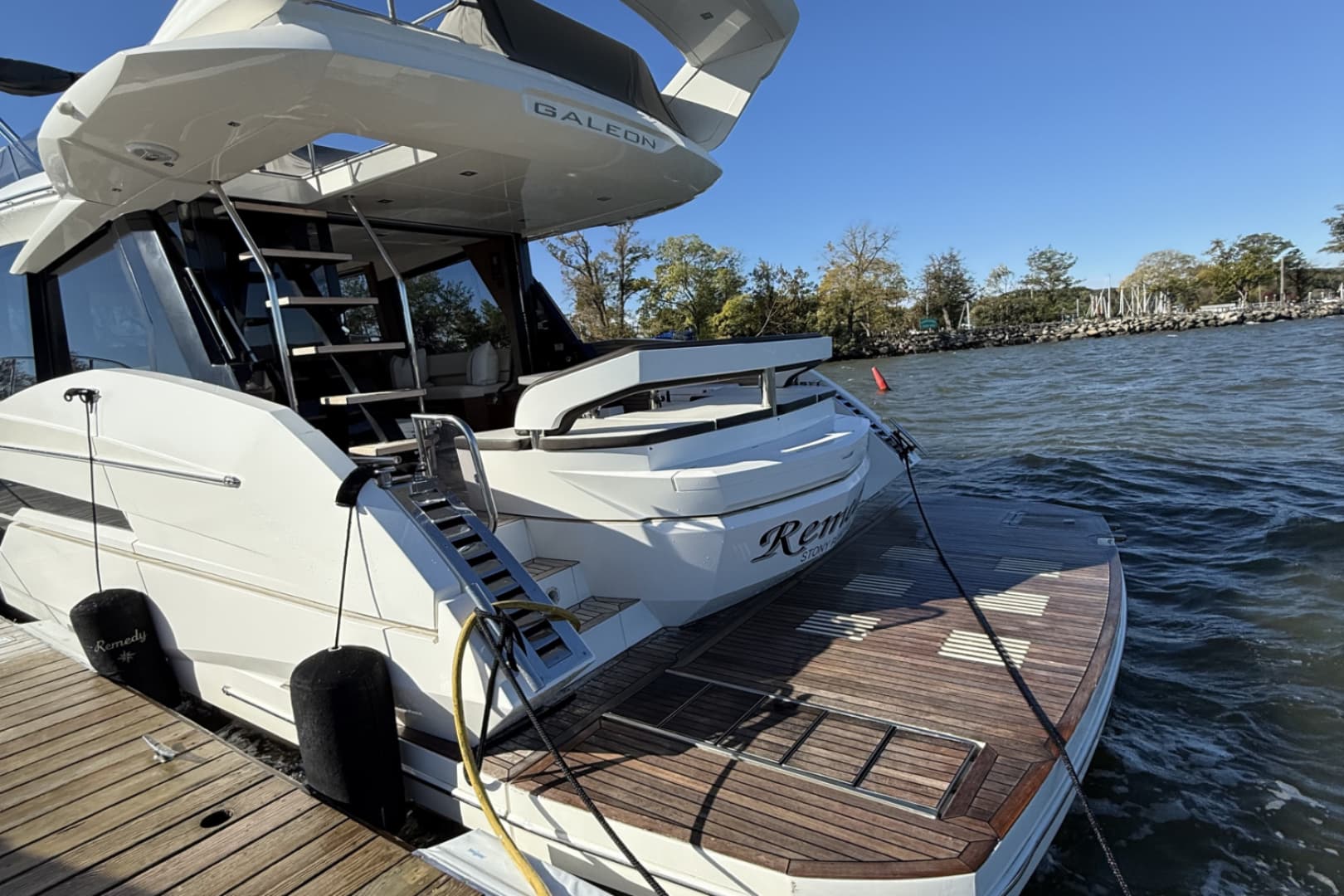 2018 Galeon 500 Fly — photo 7