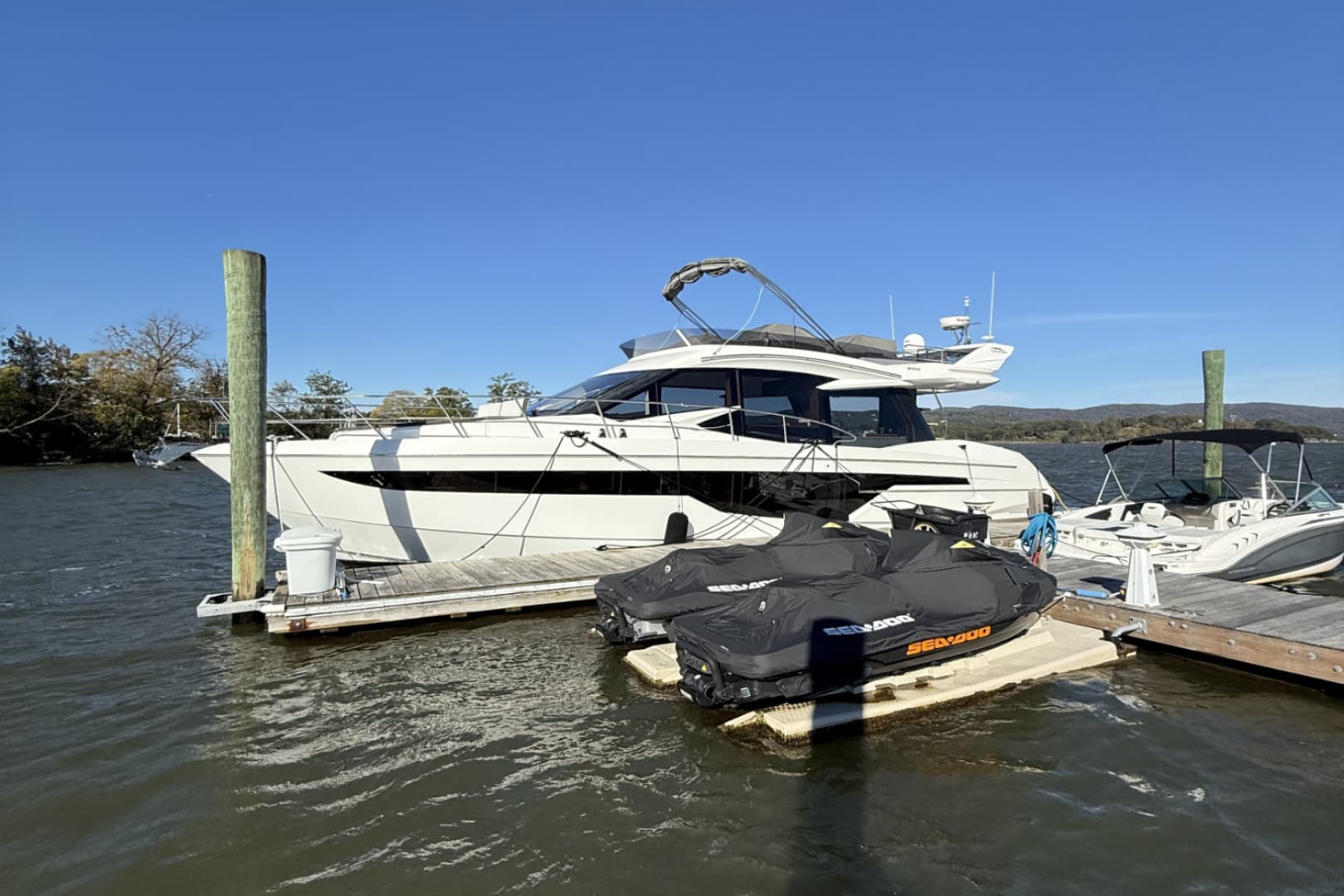 2018 Galeon 500 Fly — photo 2