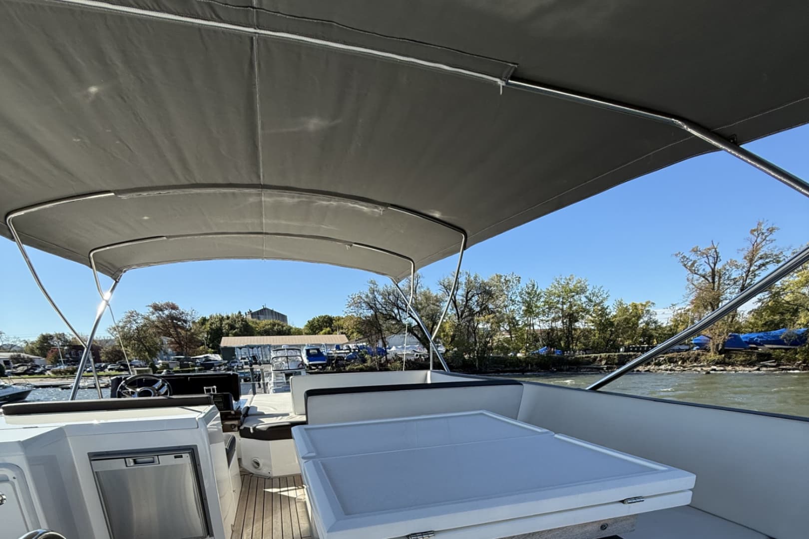 2018 Galeon 500 Fly — photo 76