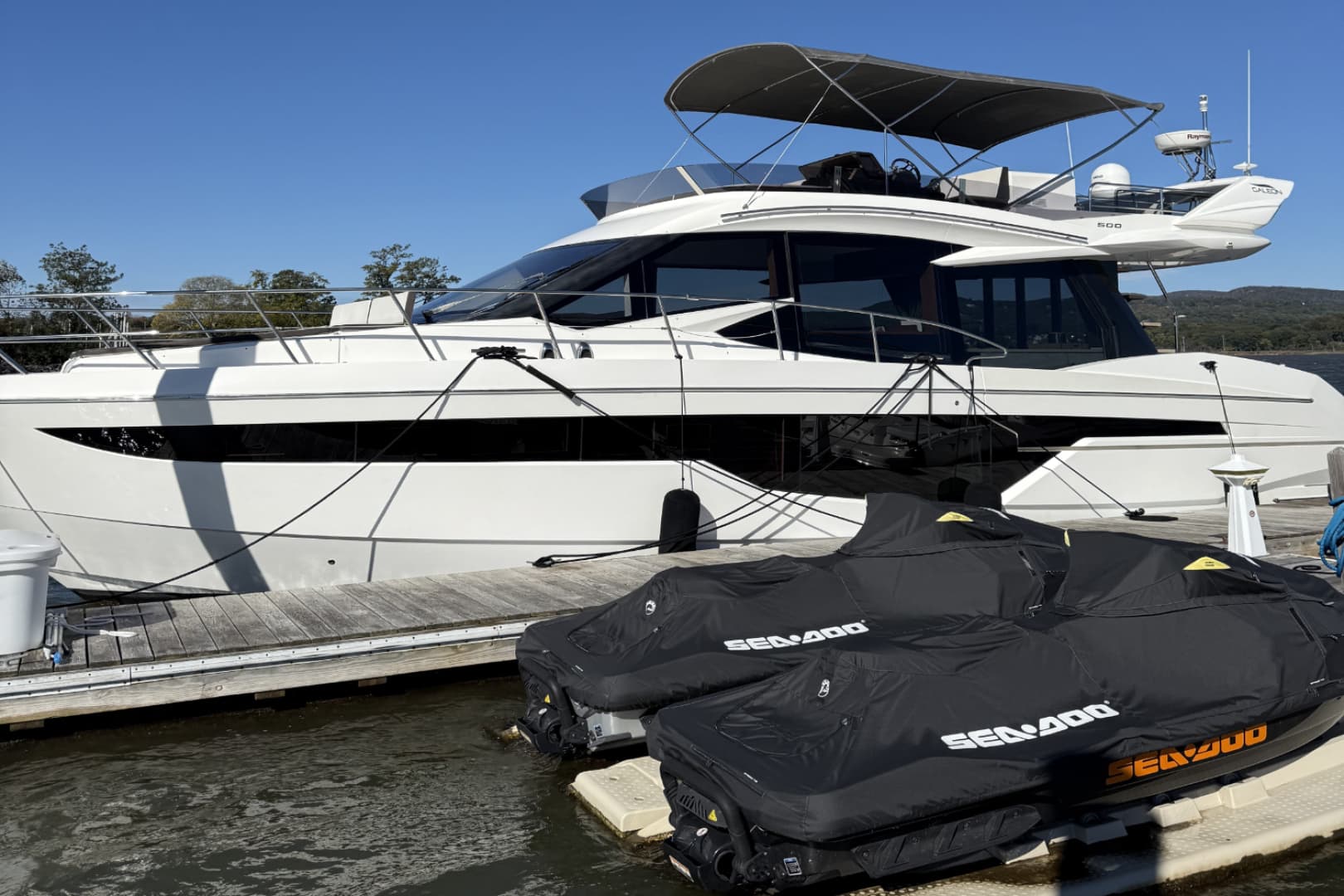 2018 Galeon 500 Fly — photo 5