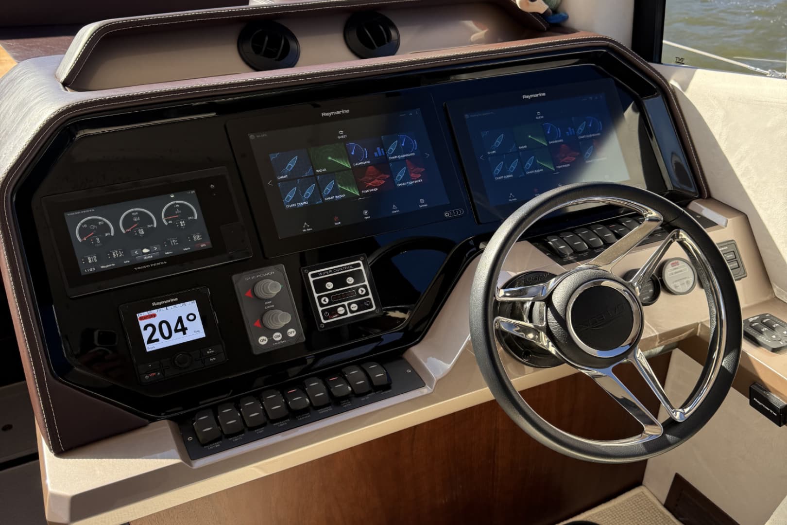 2018 Galeon 500 Fly — photo 33
