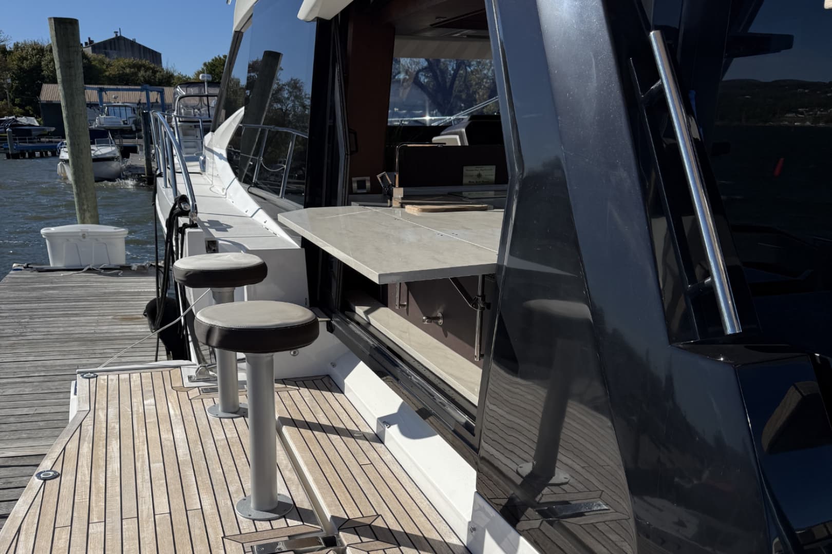 2018 Galeon 500 Fly — photo 13