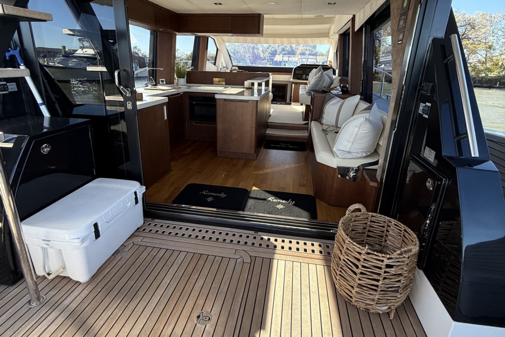 2018 Galeon 500 Fly — photo 23