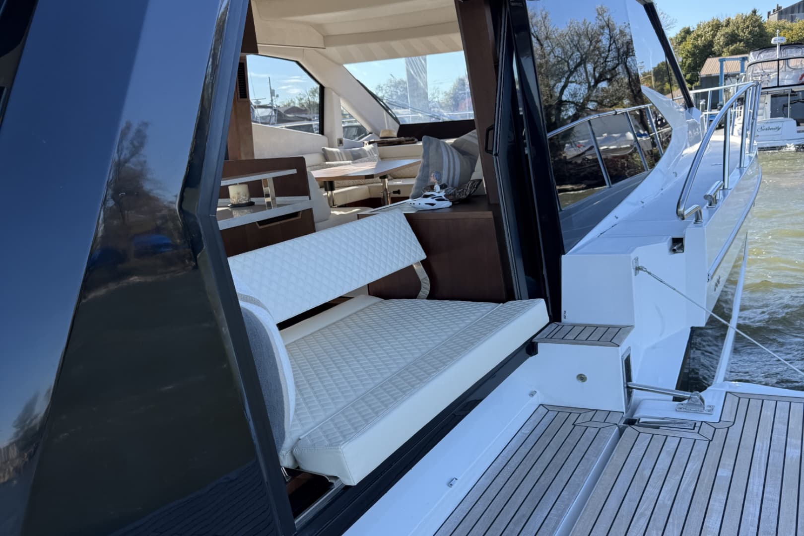 2018 Galeon 500 Fly — photo 10