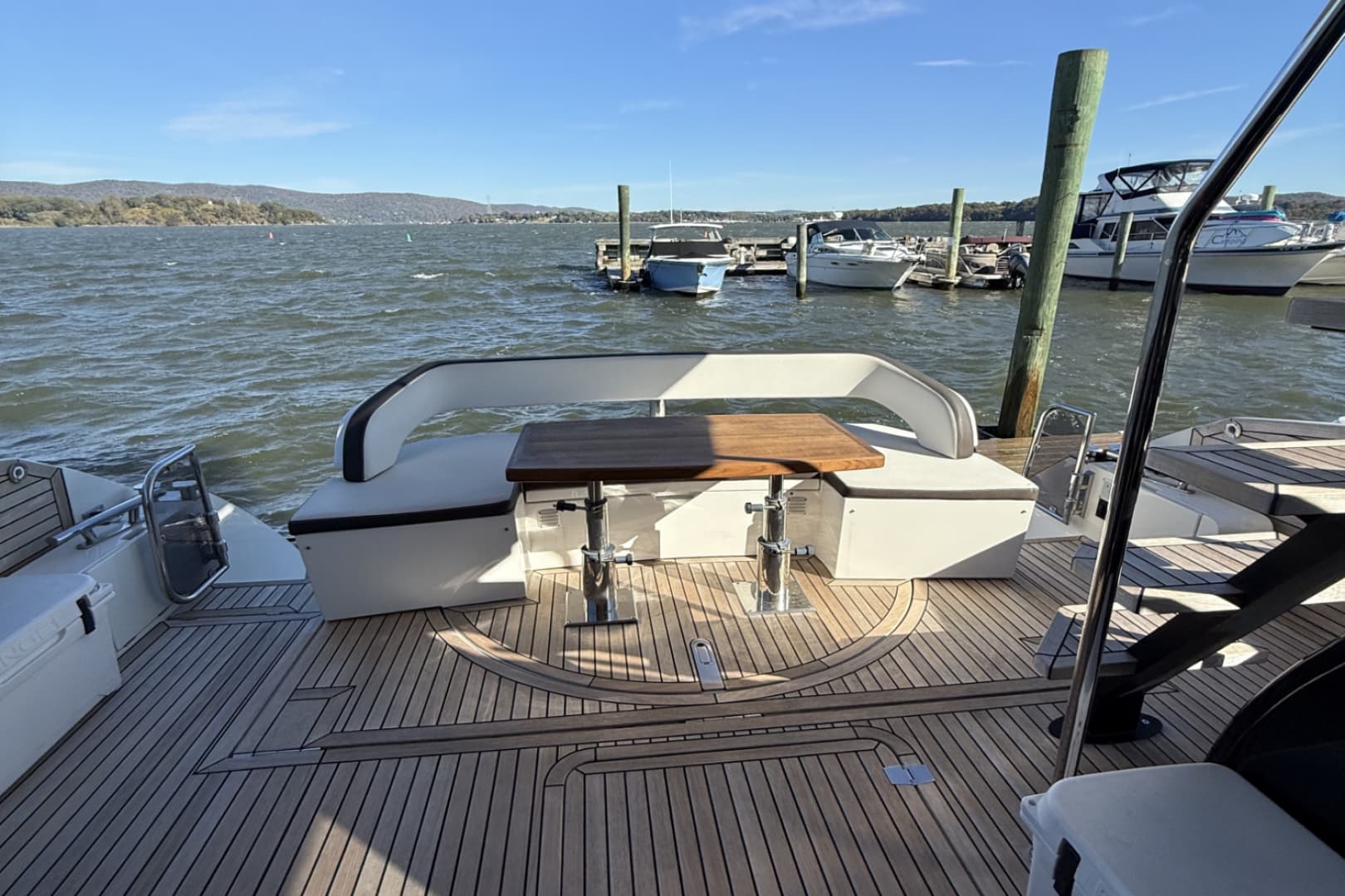 2018 Galeon 500 Fly — photo 16
