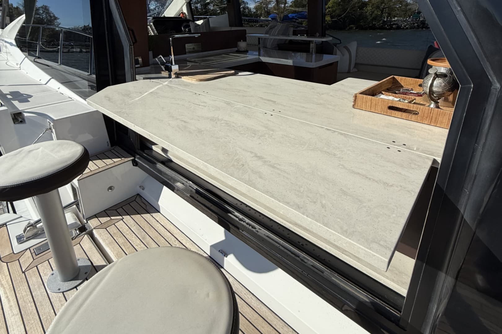 2018 Galeon 500 Fly — photo 14