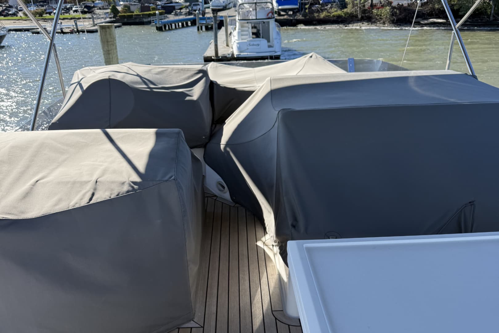 2018 Galeon 500 Fly — photo 80