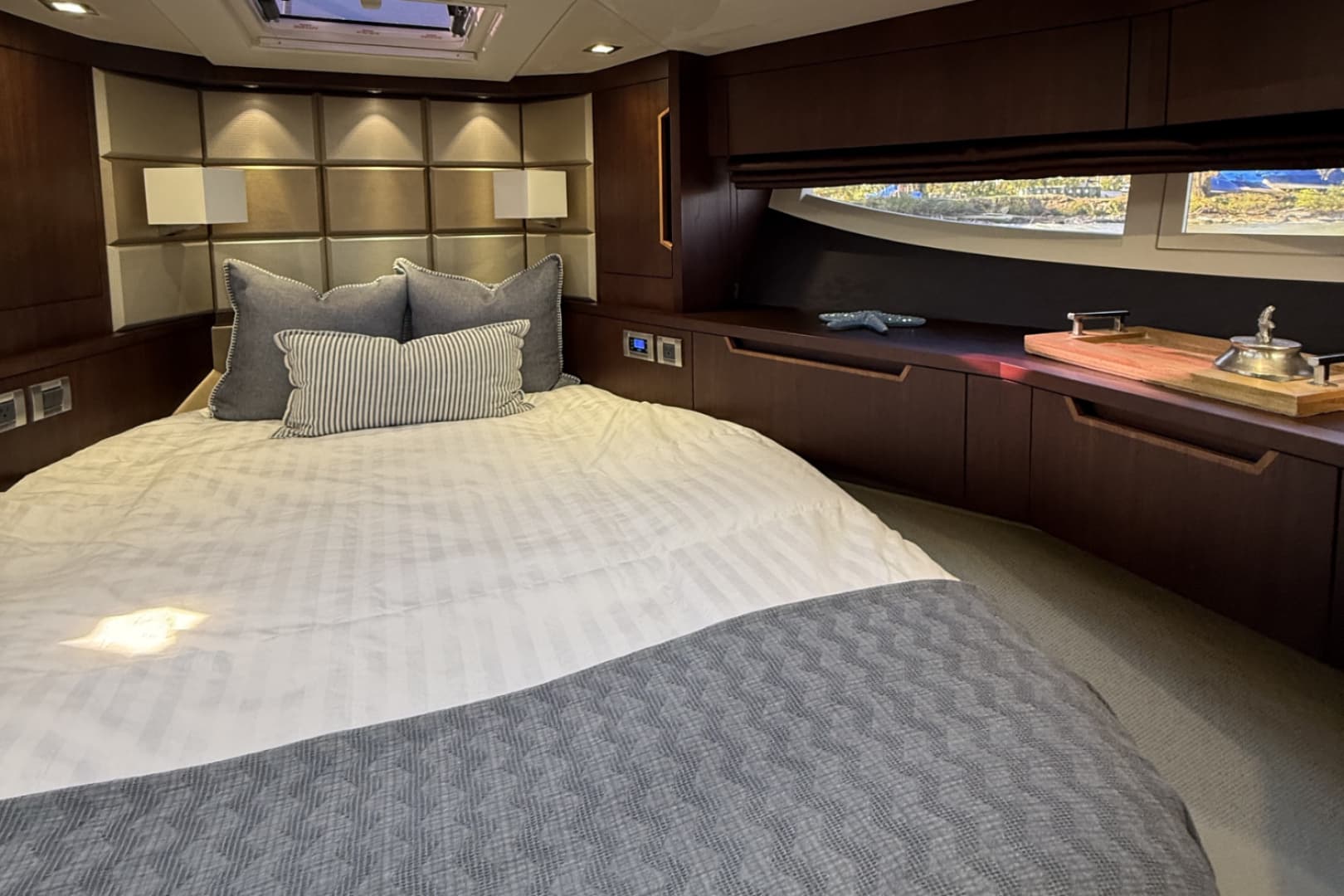 2018 Galeon 500 Fly — photo 57