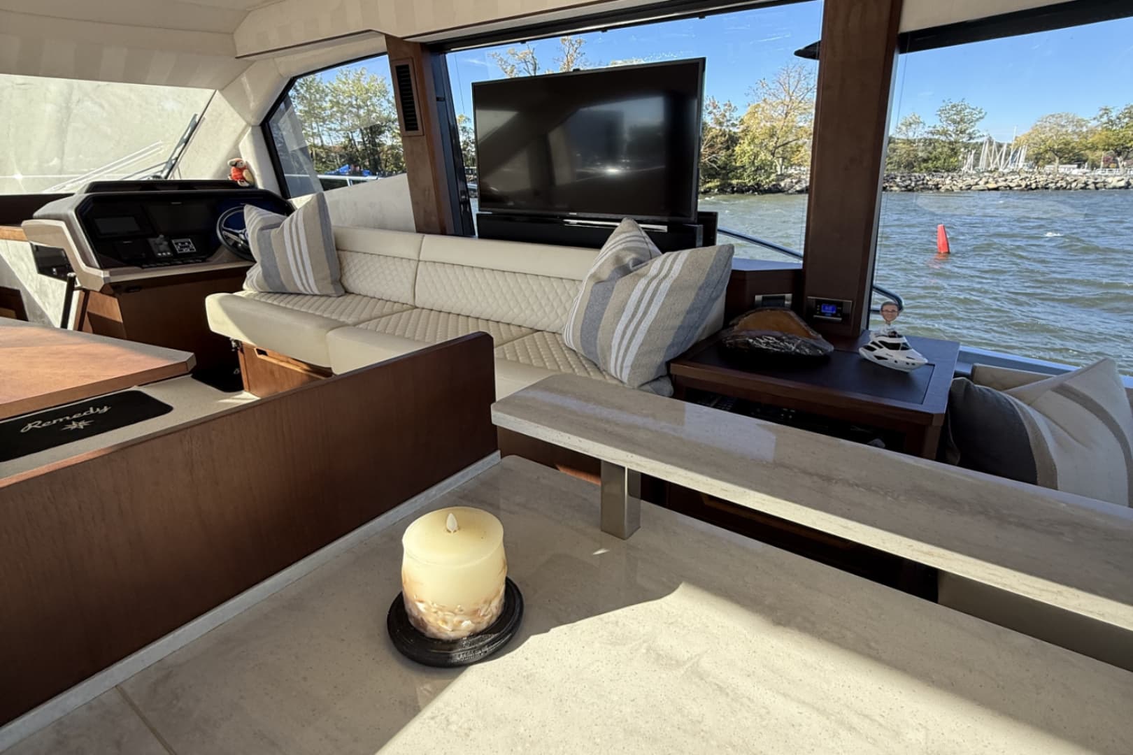 2018 Galeon 500 Fly — photo 46