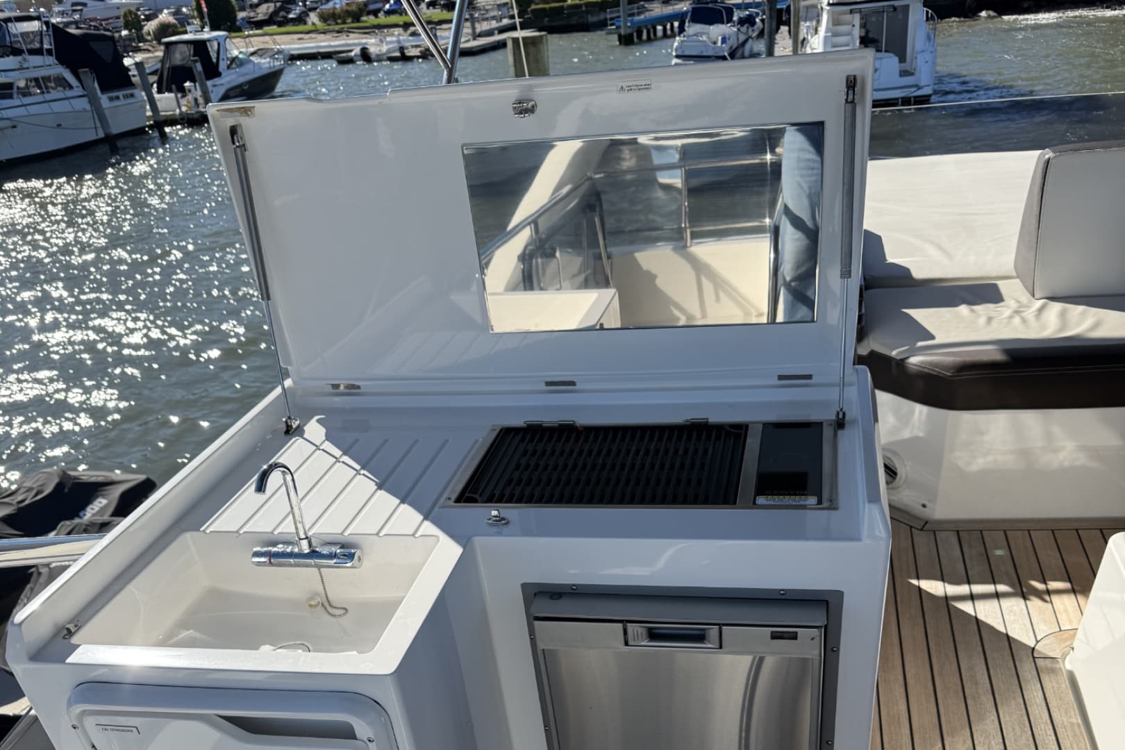 2018 Galeon 500 Fly — photo 79