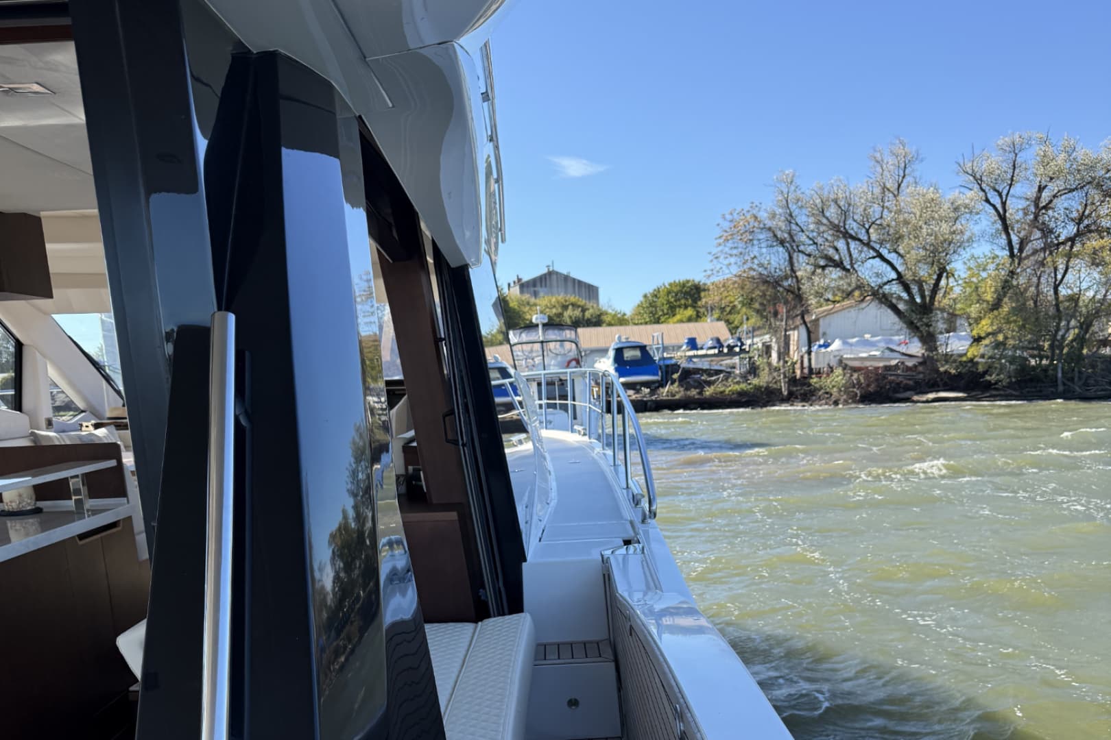 2018 Galeon 500 Fly — photo 11