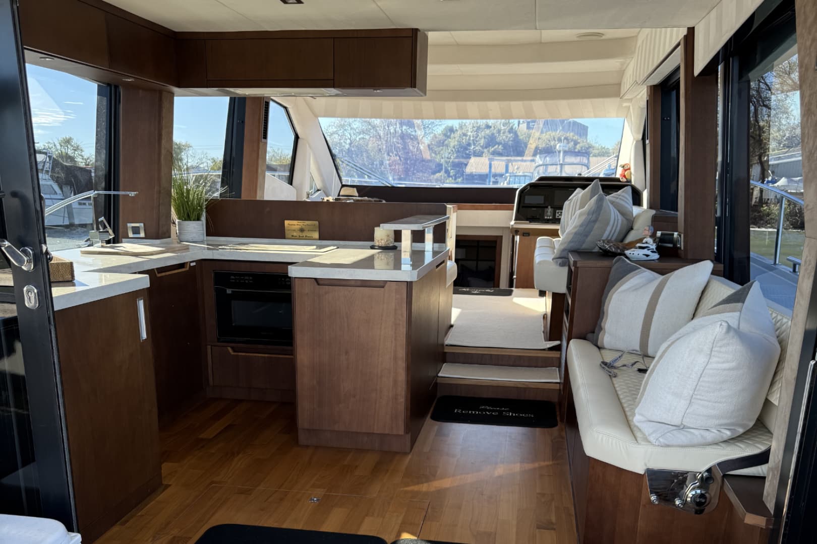 2018 Galeon 500 Fly — photo 24