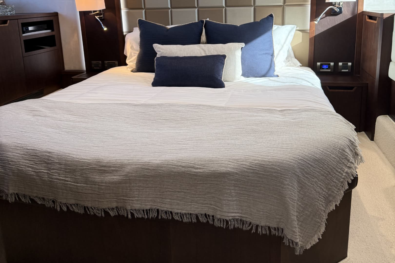 2018 Galeon 500 Fly — photo 49