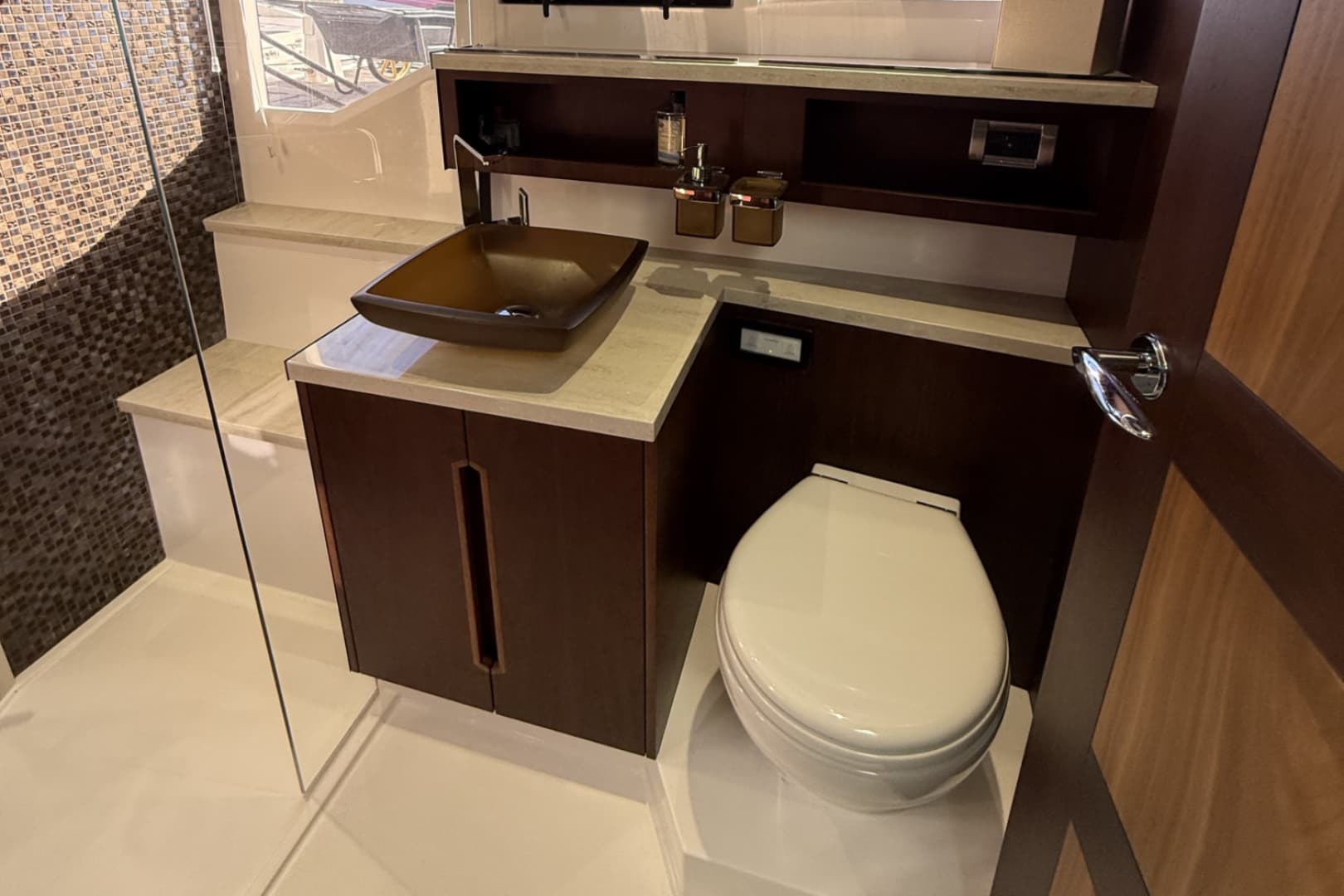 2018 Galeon 500 Fly — photo 51