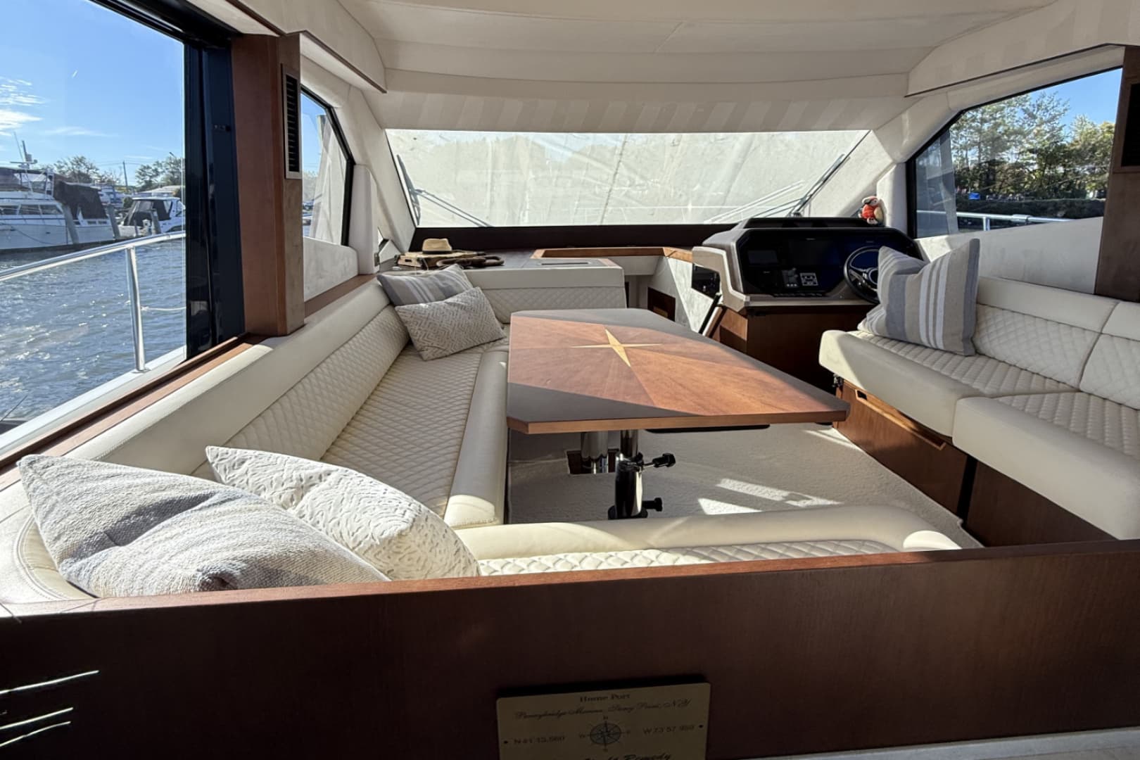 2018 Galeon 500 Fly — photo 43