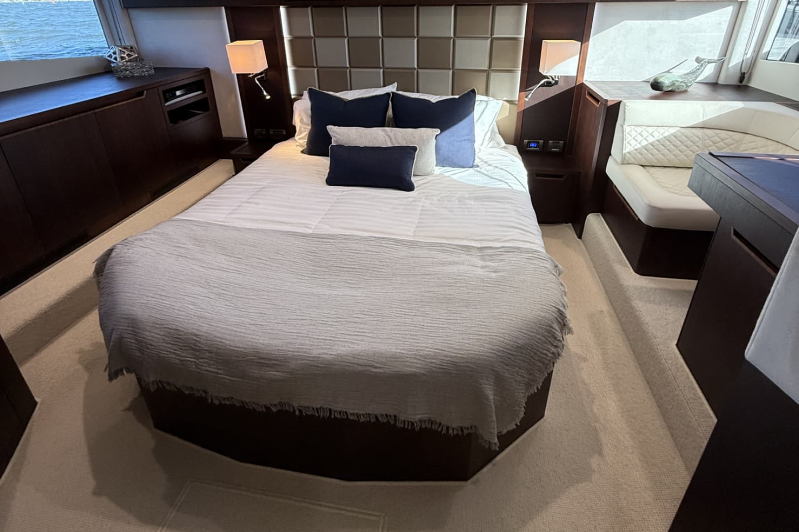 2018 Galeon 500 Fly — photo 48