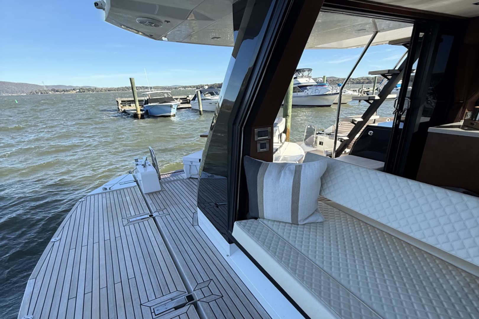 2018 Galeon 500 Fly — photo 12