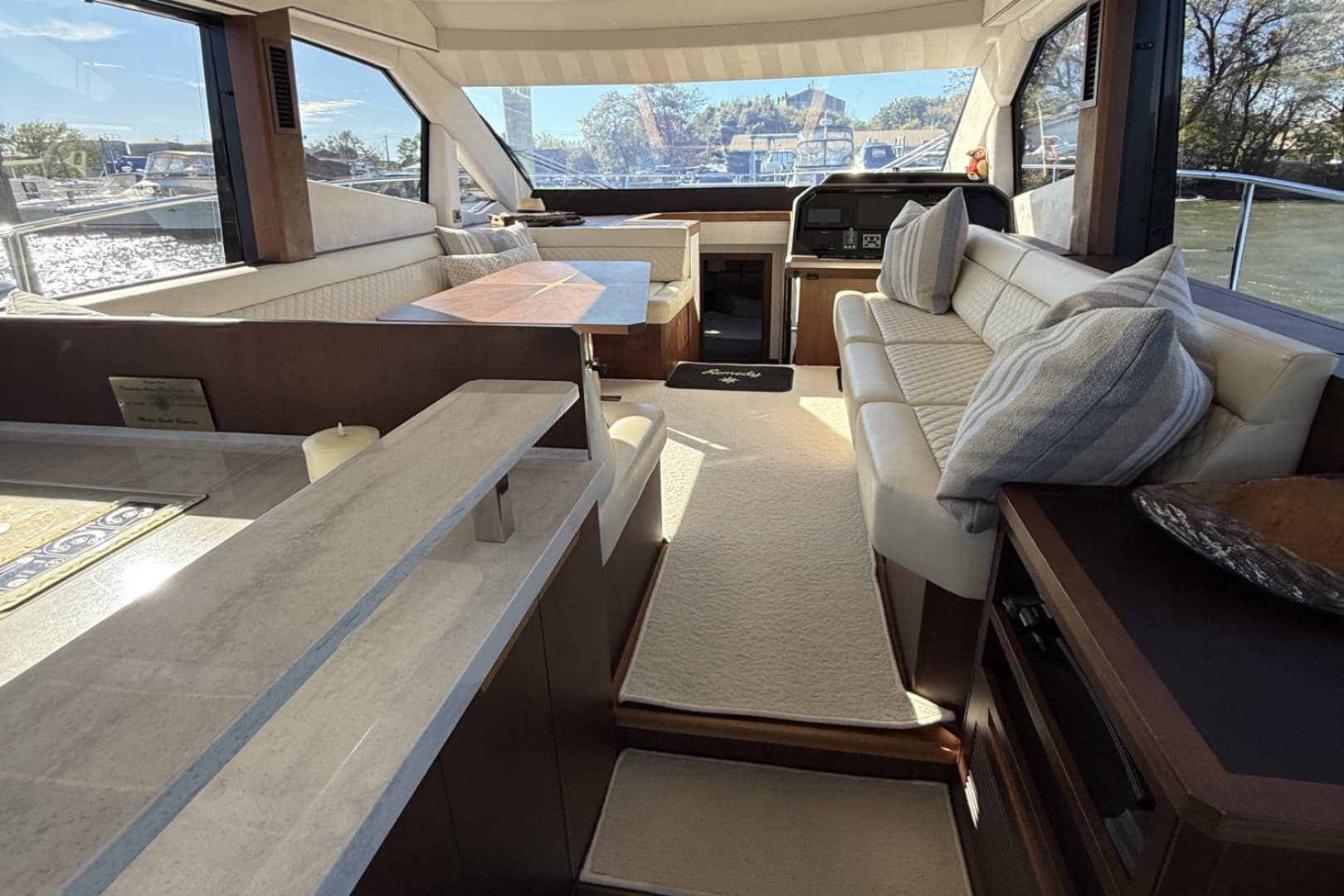 2018 Galeon 500 Fly — photo 41