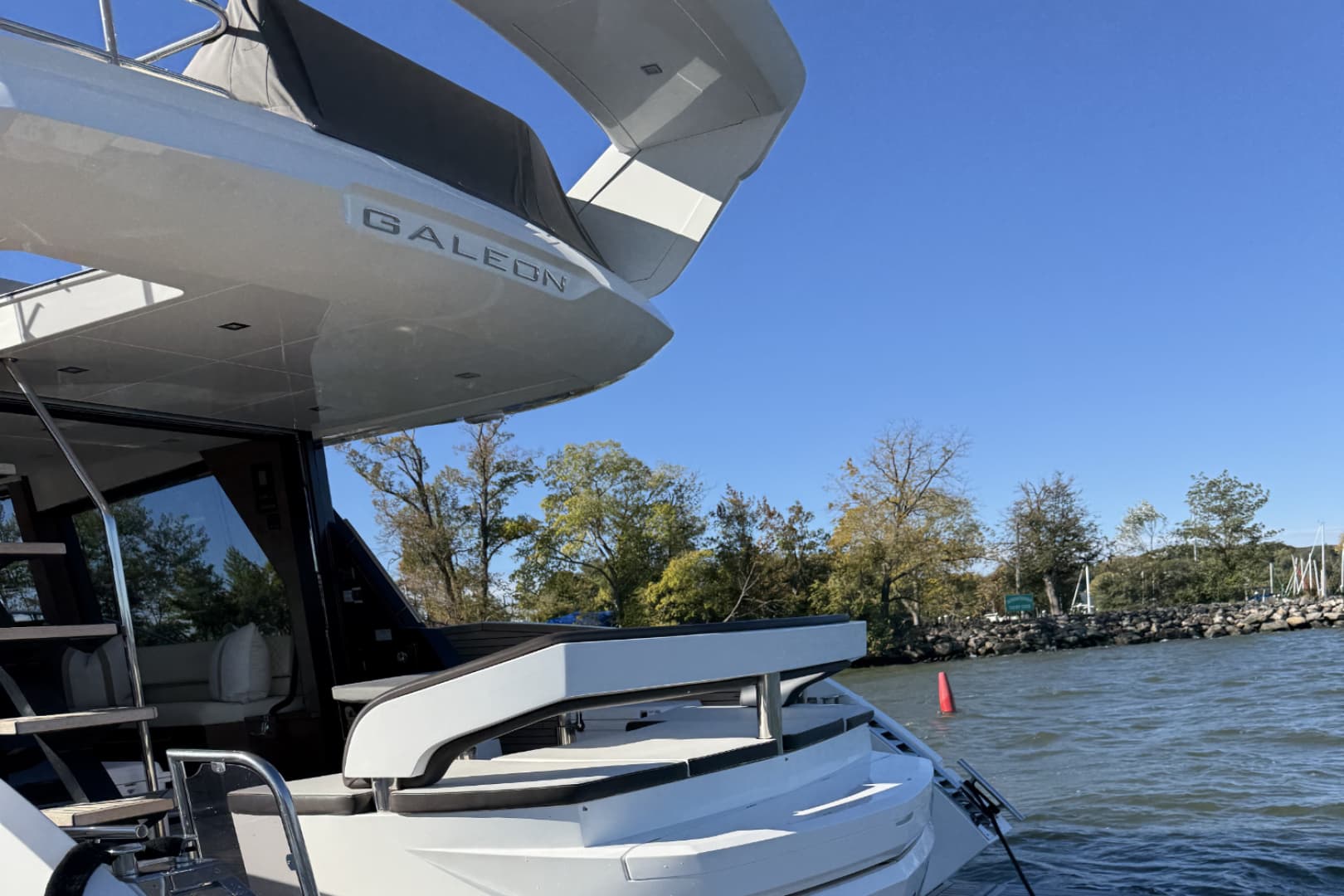 2018 Galeon 500 Fly — photo 8