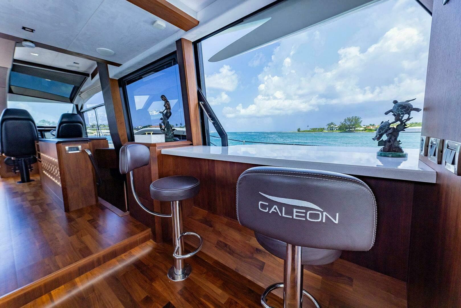 2019 Galeon 640 Fly — photo 87