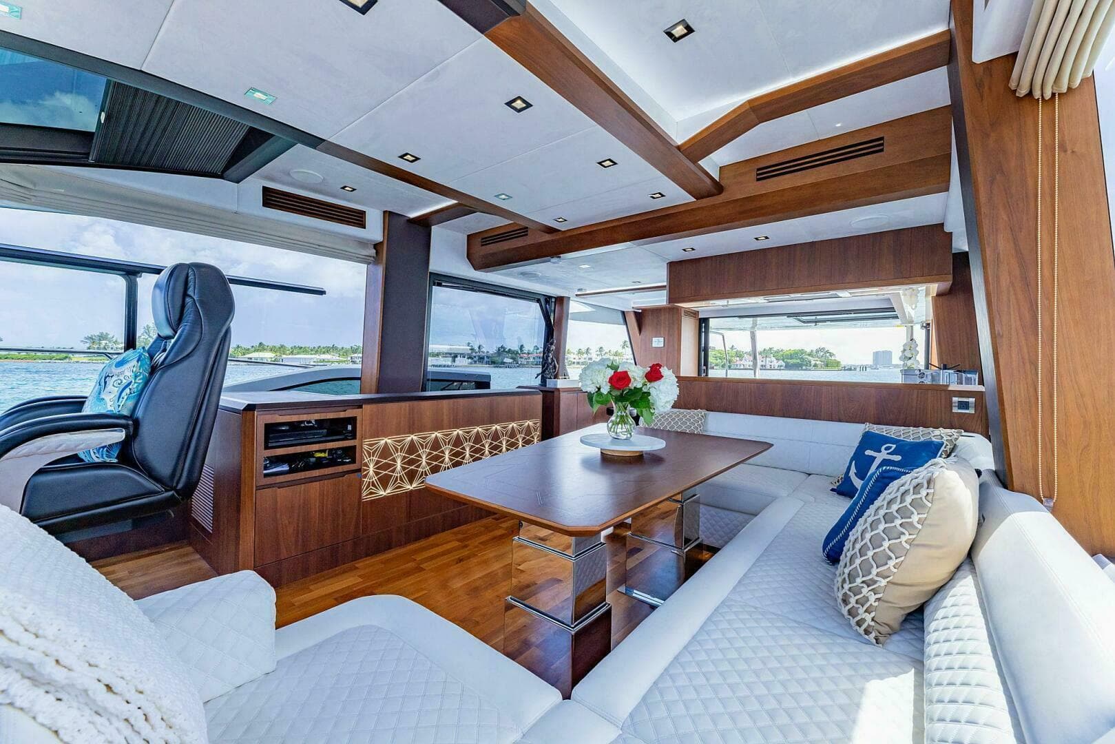 2019 Galeon 640 Fly — photo 73
