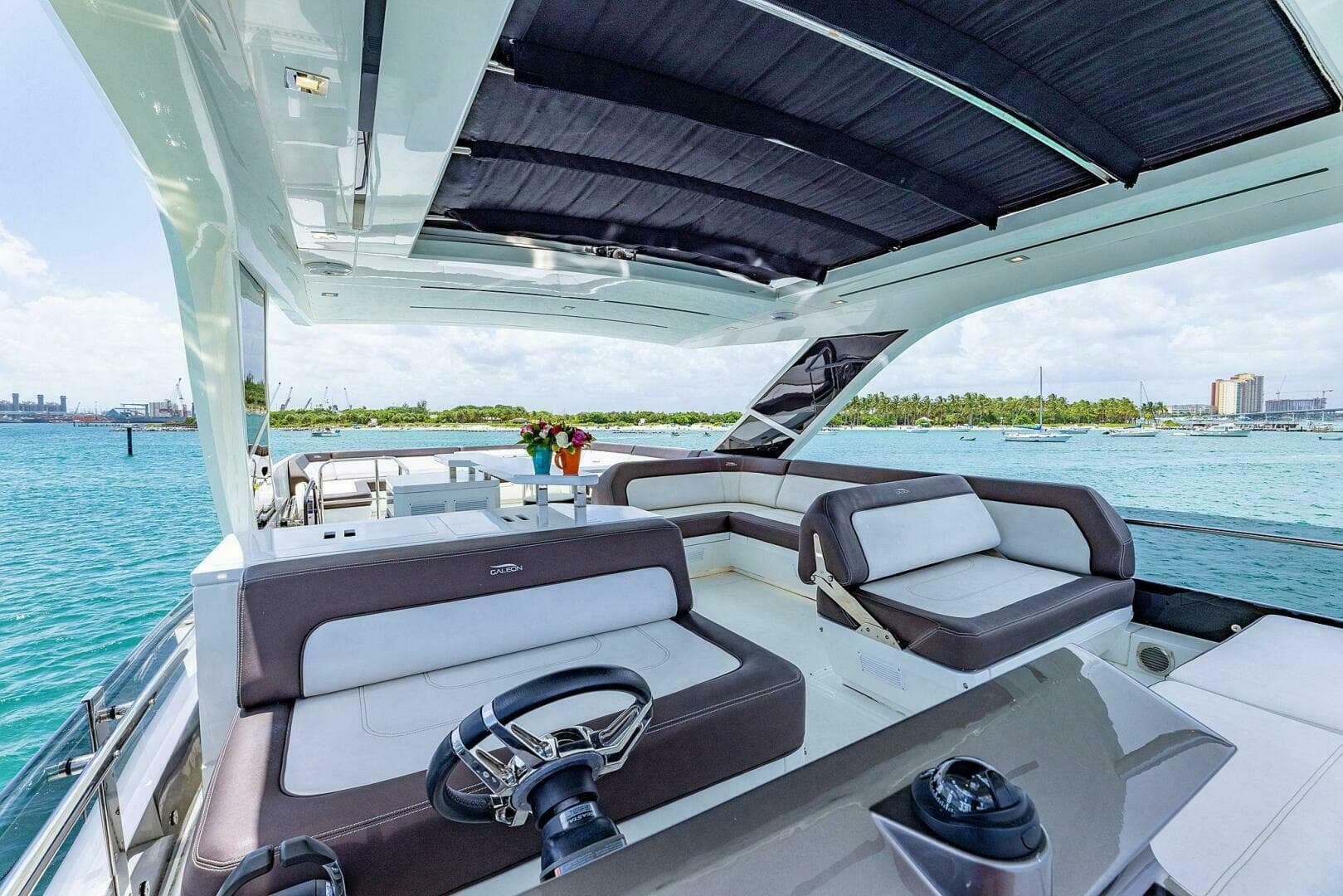 2019 Galeon 640 Fly — photo 34
