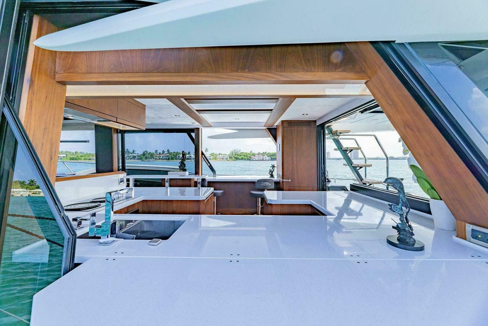 2019 Galeon 640 Fly — photo 100
